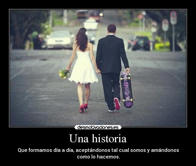 carteles historia amo desmotivaciones