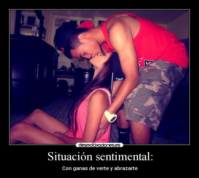 Situación sentimental: -