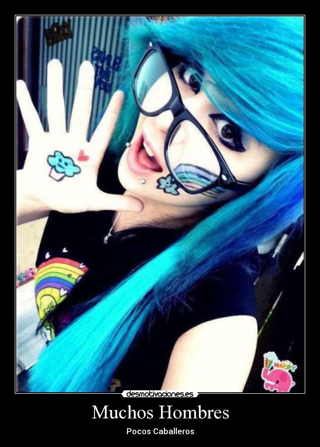 Muchos Hombres -