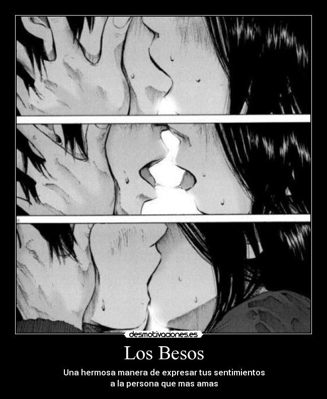 Los Besos -