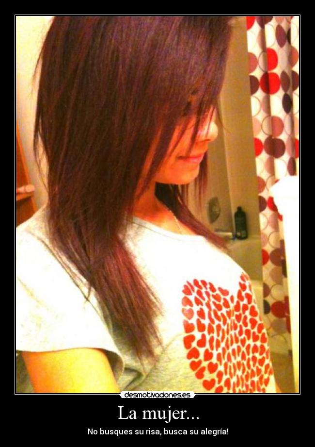 carteles mujer shelsy desmotivaciones