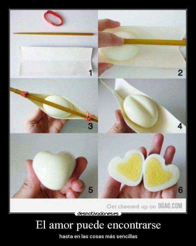 El amor puede encontrarse - 