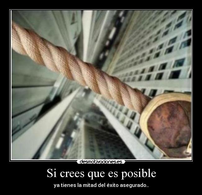 carteles yeaaa desmotivaciones