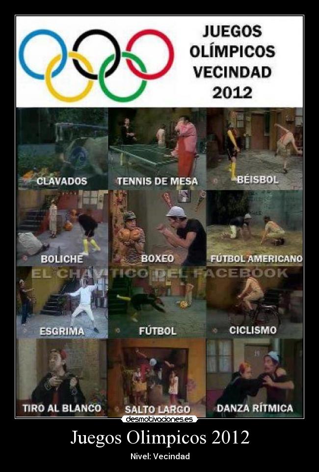 Juegos Olimpicos 2012 - 