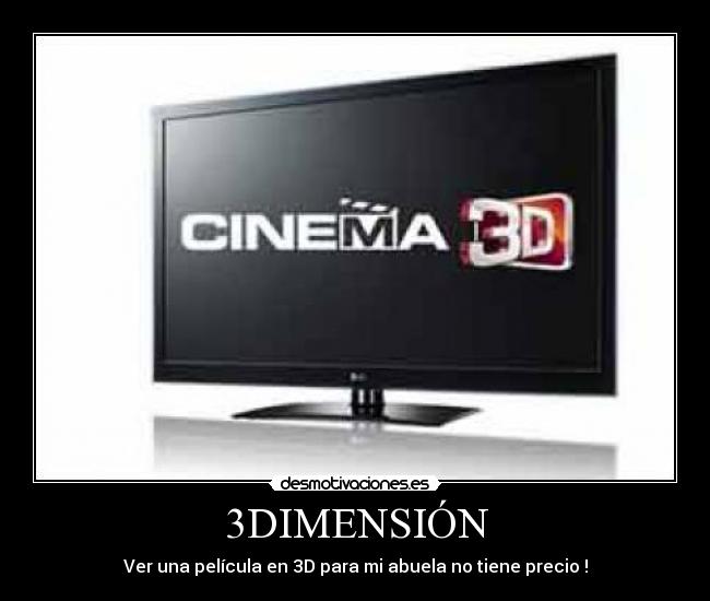 3DIMENSIÓN - 