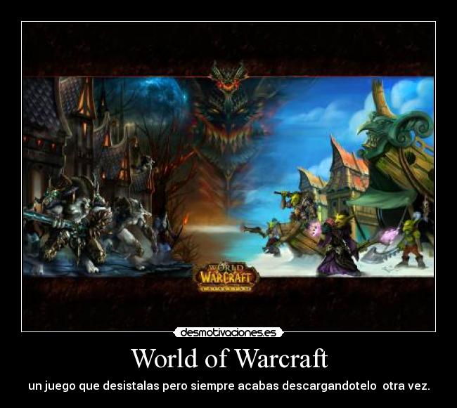 World of Warcraft - 
