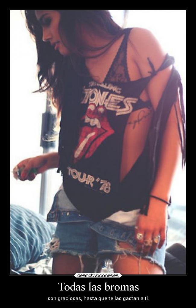 Todas las bromas - 