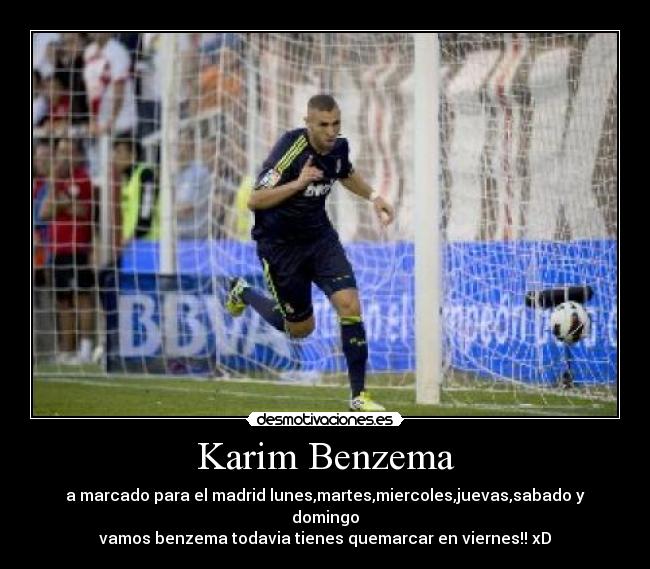 Karim Benzema - 