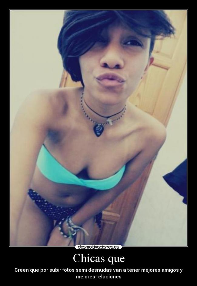 Chicas que - 