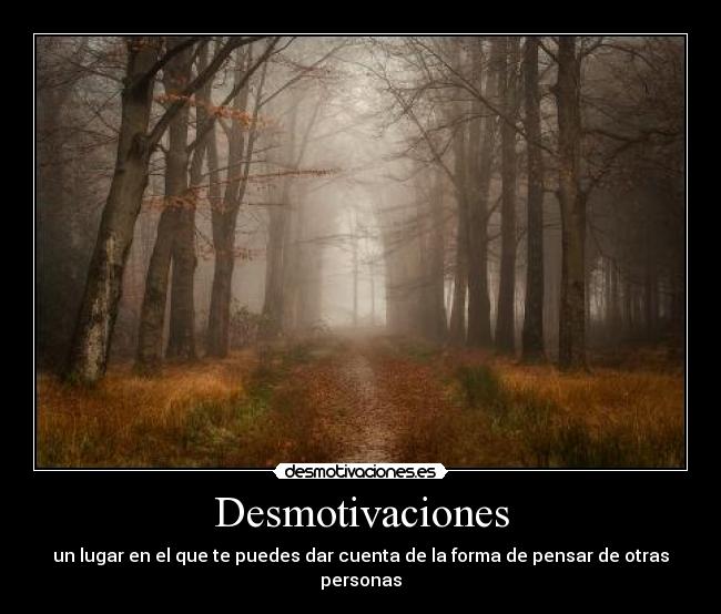 Desmotivaciones - 