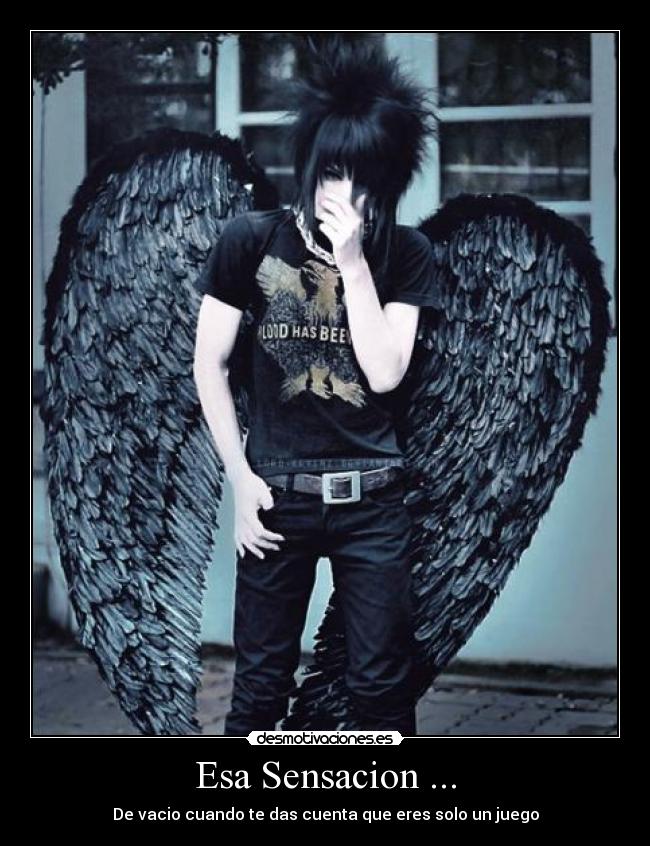 Esa Sensacion ... -