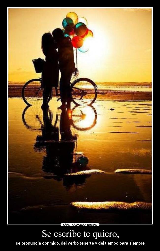 carteles owww teamo desmotivaciones