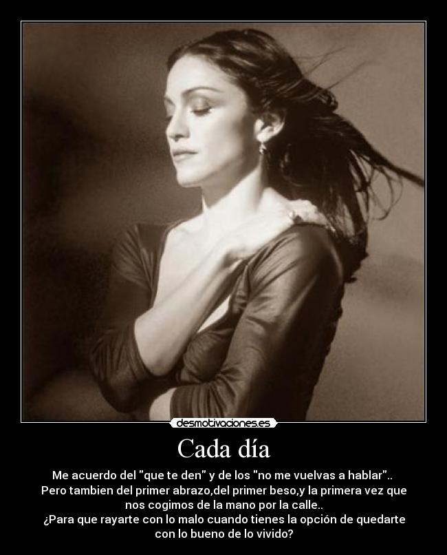 carteles madonna desmotivaciones