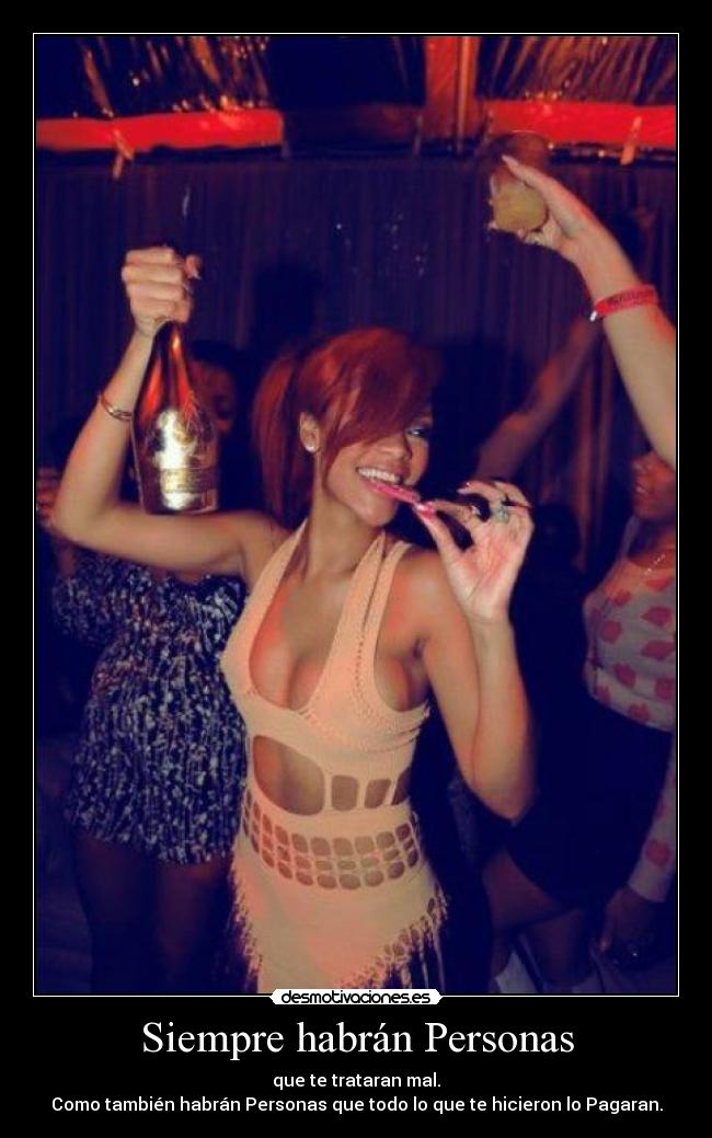 Siempre habrán Personas - 