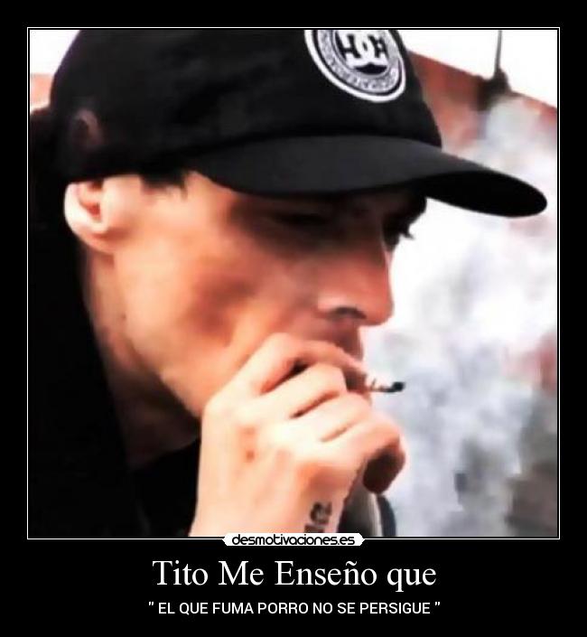 Tito Me Enseño que -