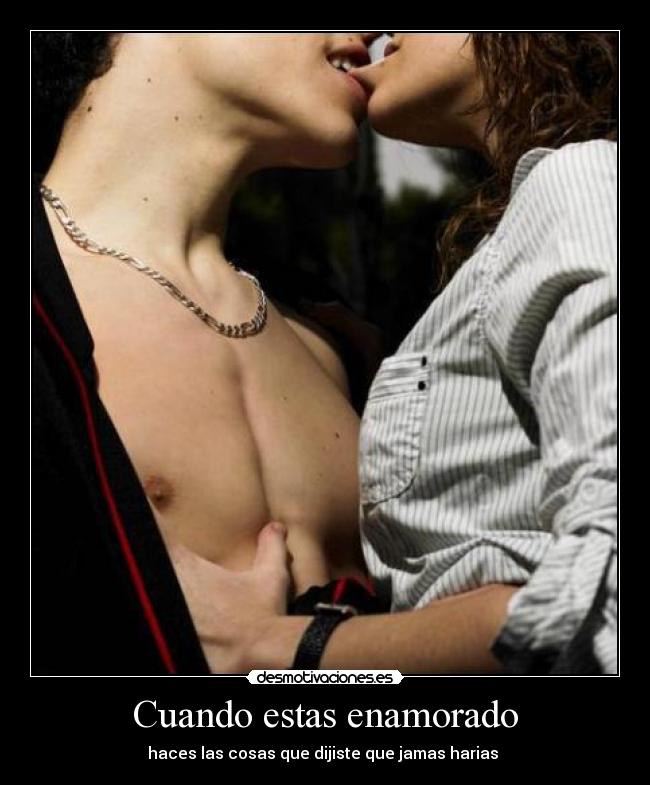 Cuando estas enamorado - 
