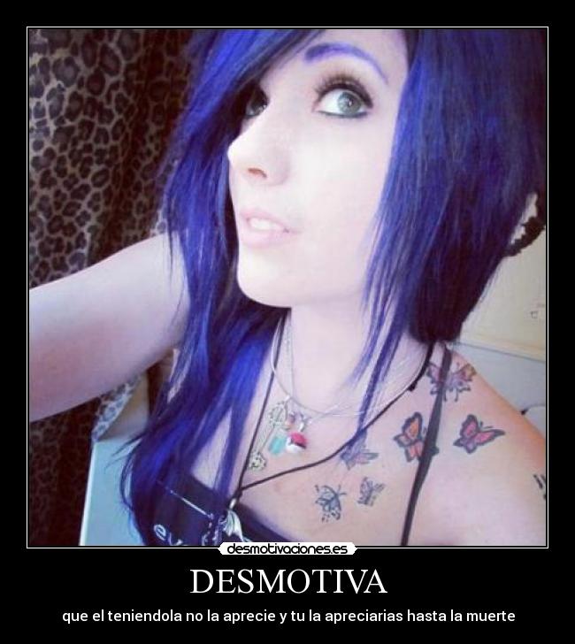DESMOTIVA -
