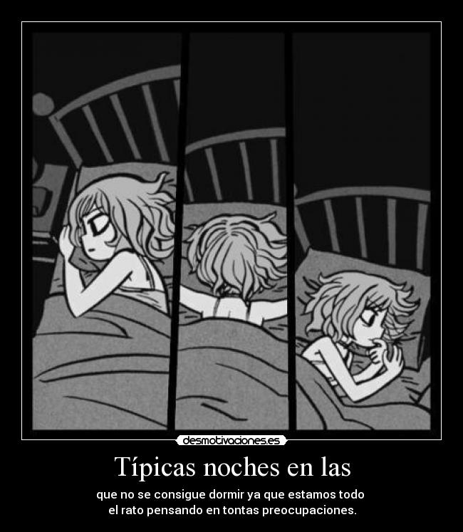 Típicas noches en las - 