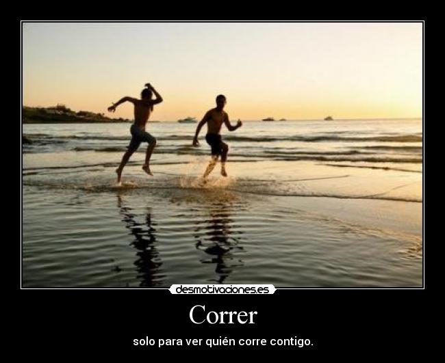 Correr -
