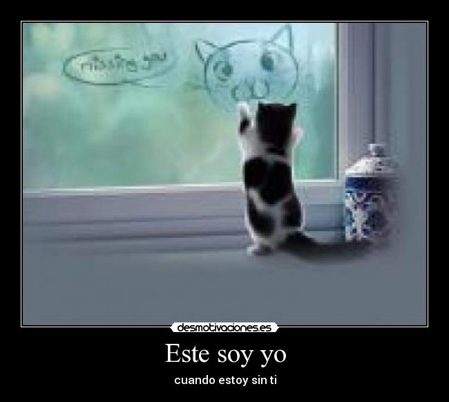 Este soy yo -