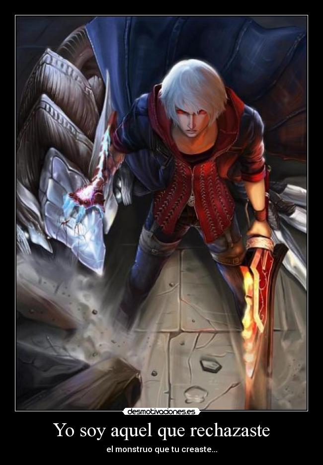 Yo soy aquel que rechazaste - 