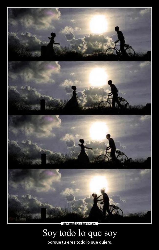 Soy todo lo que soy - 