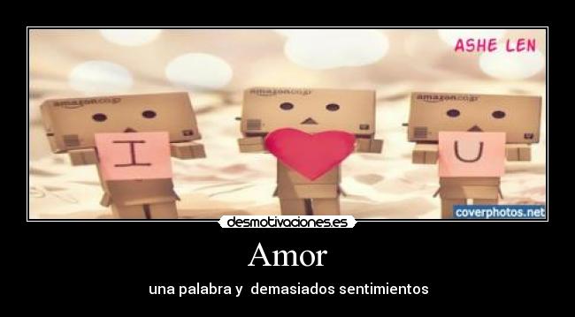 Amor -