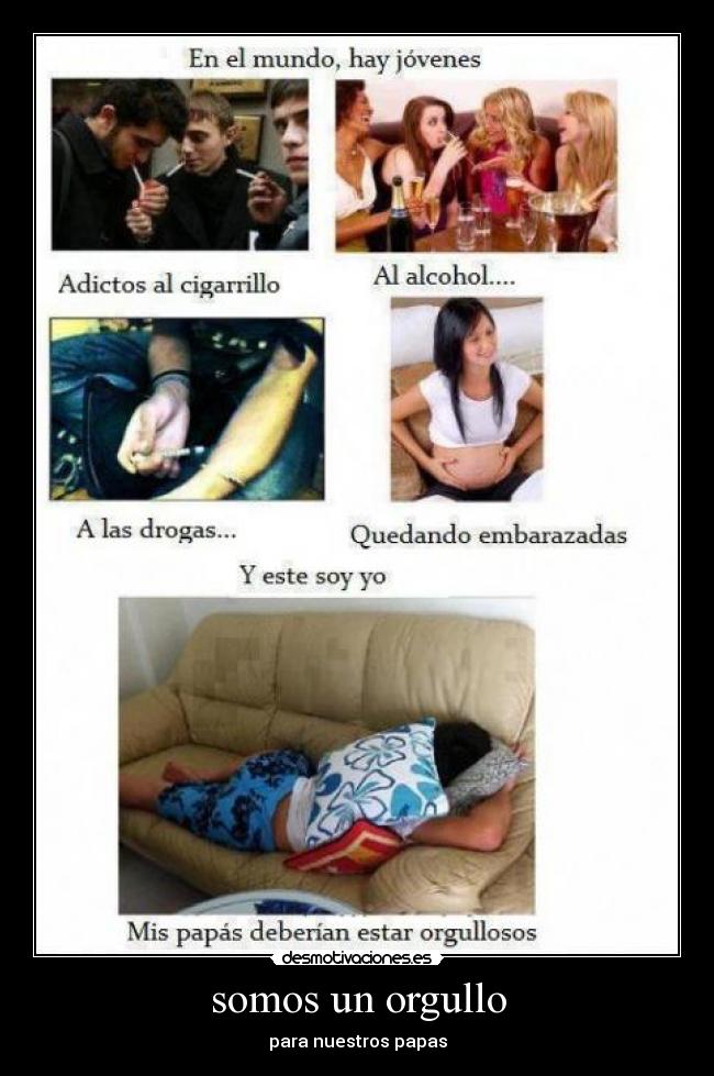 carteles desmotivaciones