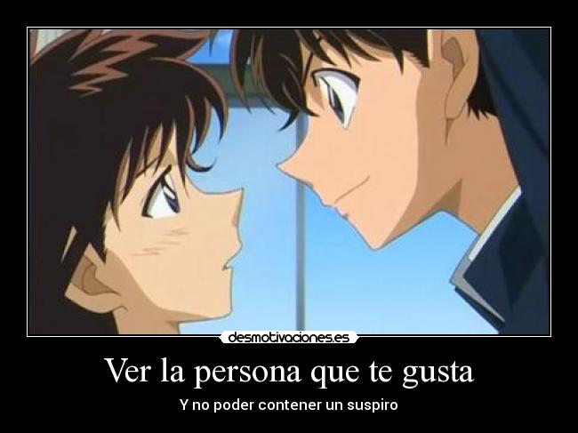 carteles klanotaku anime detective conan kaito kid magic desmotivaciones