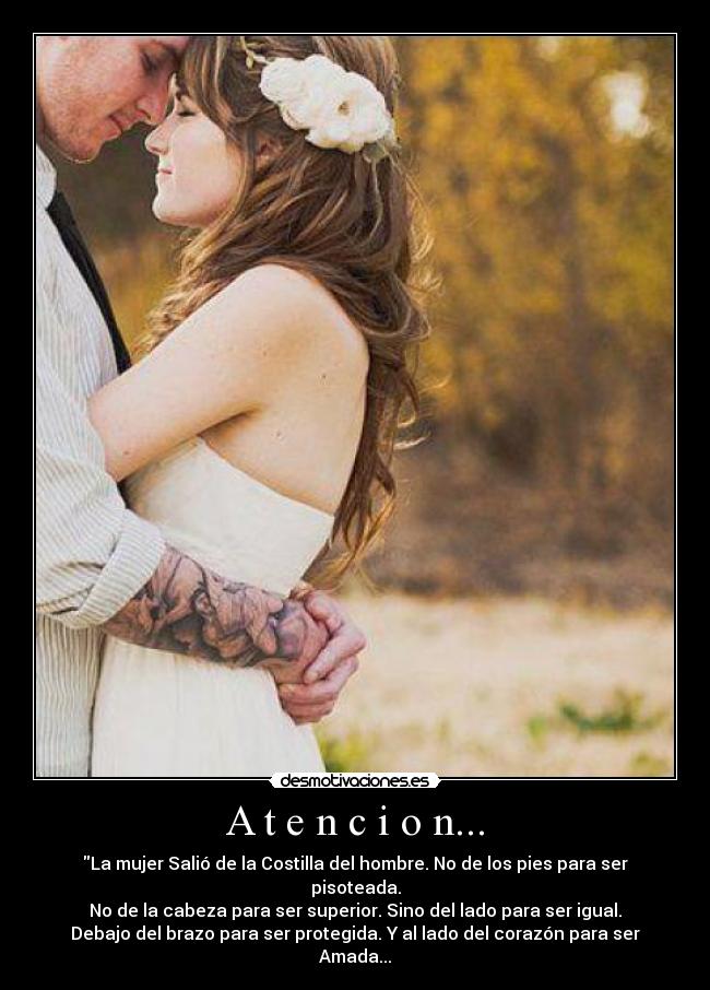 A t e n c i o n... -