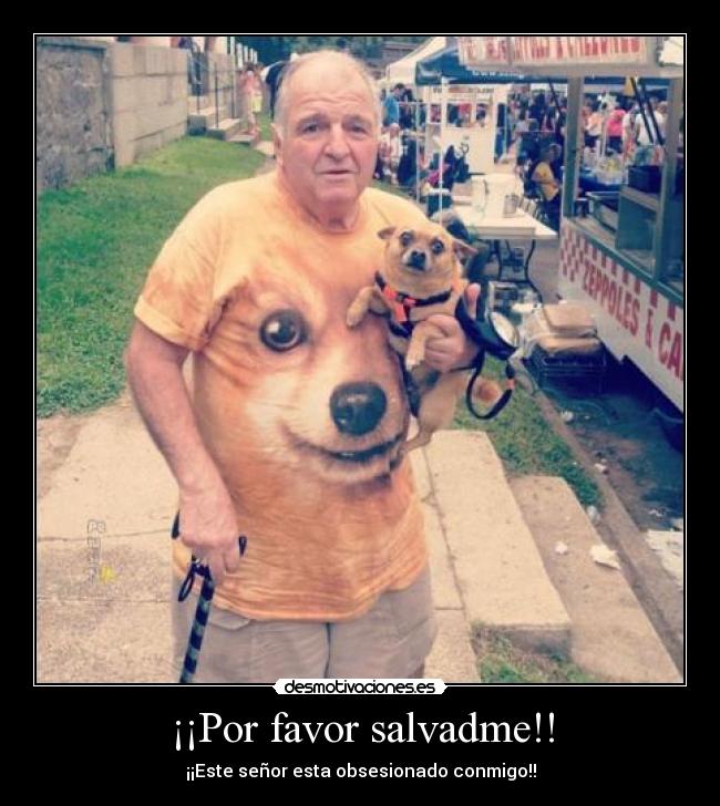 ¡¡Por favor salvadme!! - 