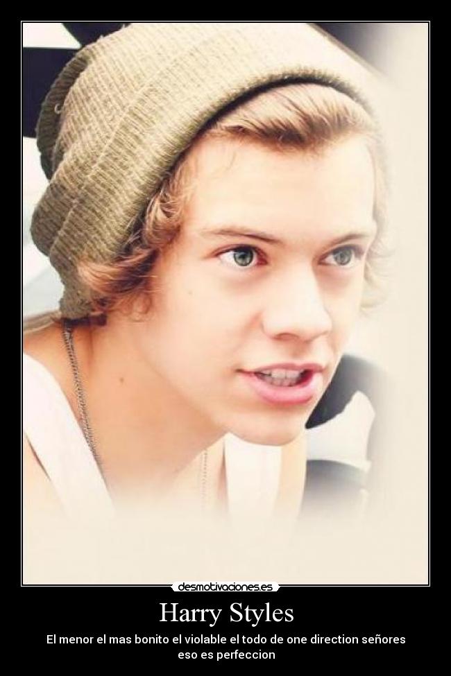 Harry Styles -