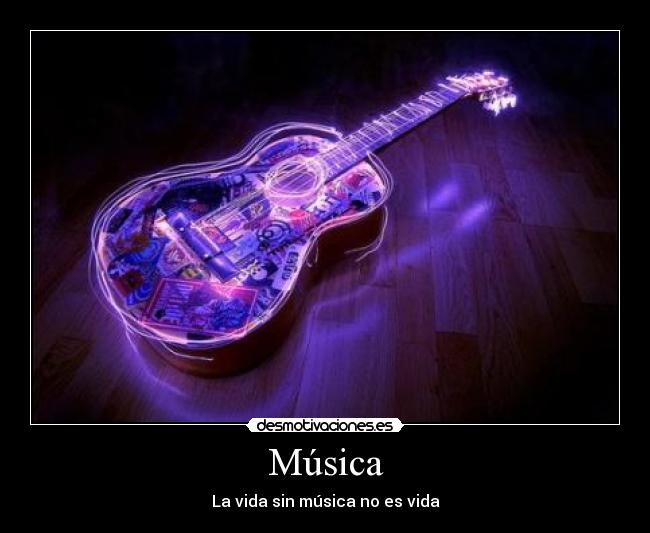 Música -