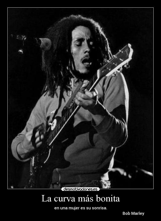 La curva más bonita -