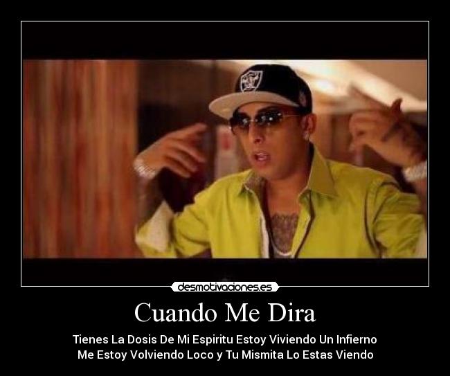 Cuando Me Dira -