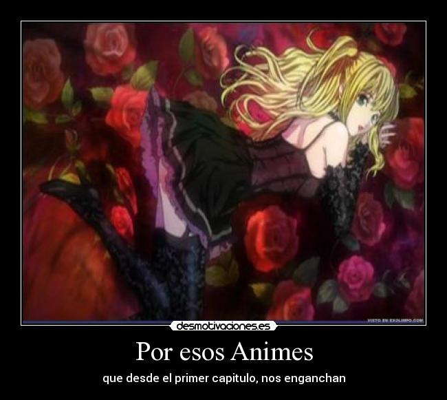 Por esos Animes -