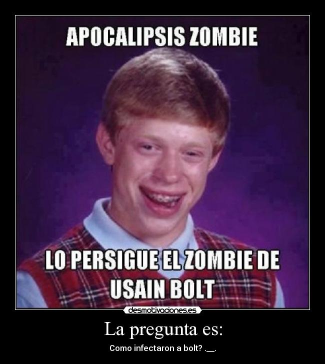 La pregunta es: - Como infectaron a bolt? .__.