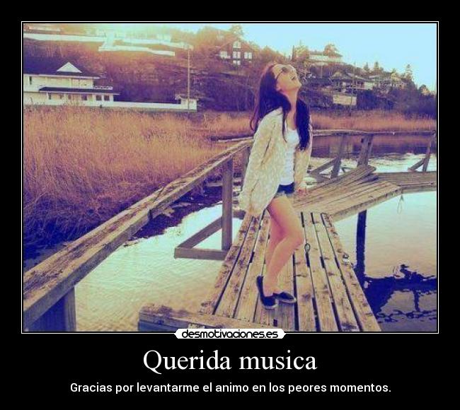 Querida musica -