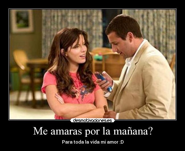 carteles amame toda vida desmotivaciones