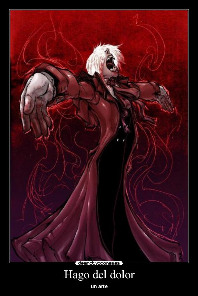 carteles dolor alucardo vuelto desmotivaciones