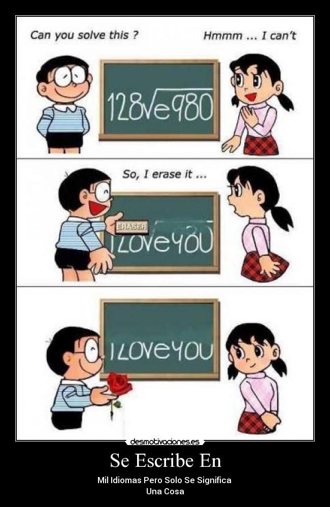 Se Escribe En - 