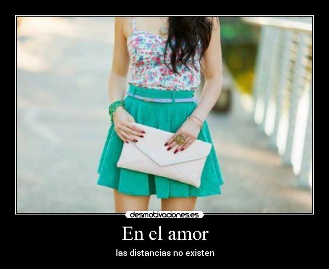 En el amor - 