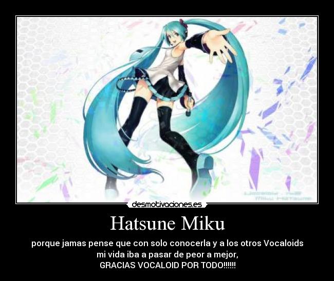 Hatsune Miku -