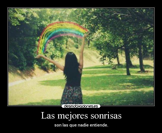 Las mejores sonrisas - 