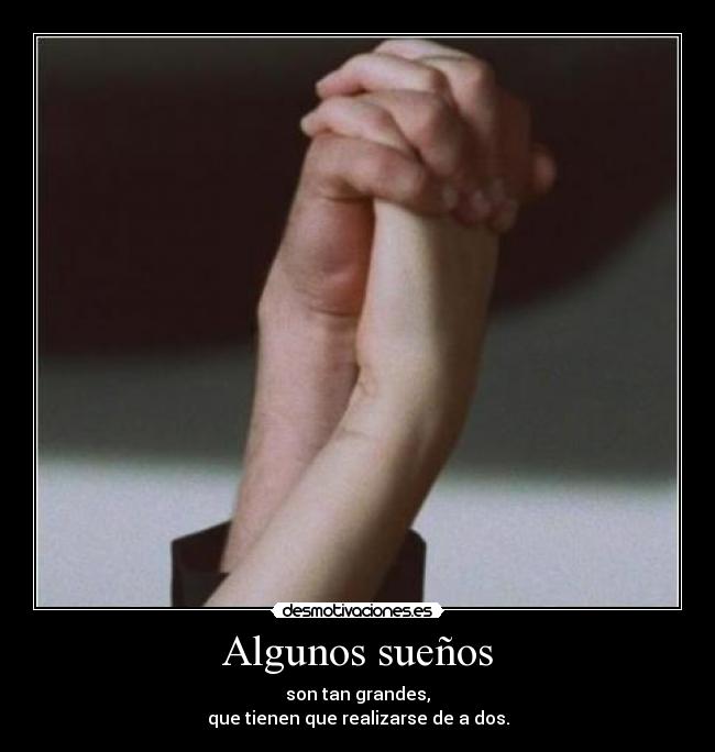 Algunos sueños -