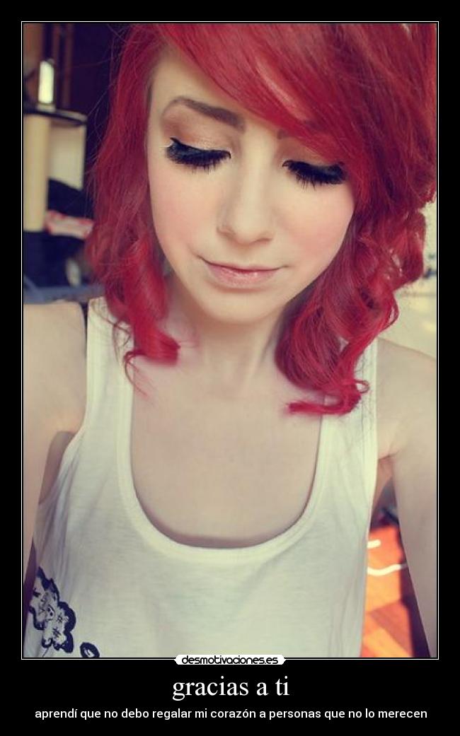 gracias a ti -