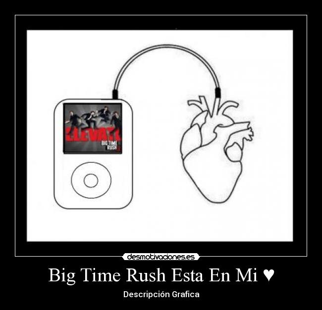 Big Time Rush Esta En Mi ♥ - 