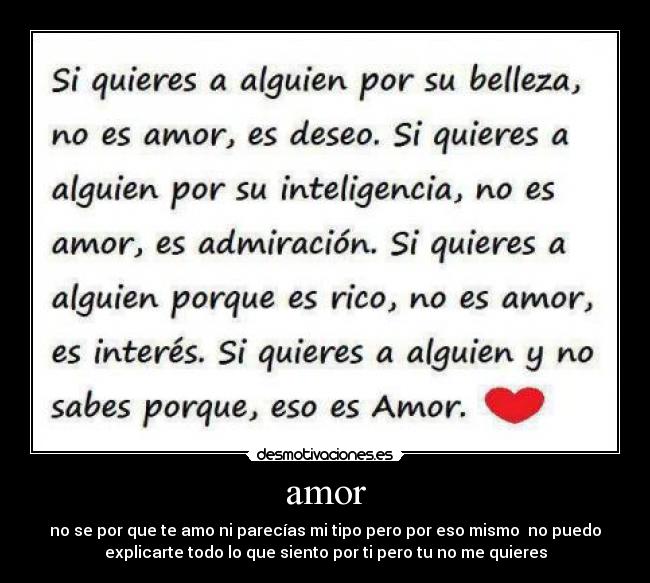 amor - 