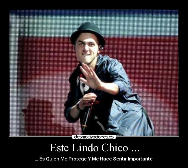 Este Lindo Chico ... - 