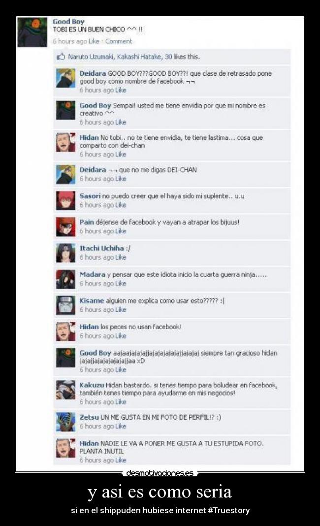 y asi es como seria -